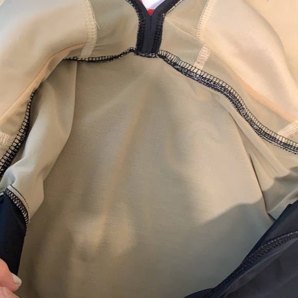 Vintage Shore Shapes Retro Pinup Swimsuit - Picture 11 of 11